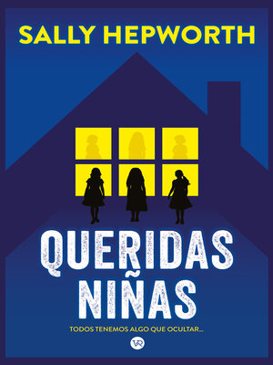 cover image of Queridas niñas